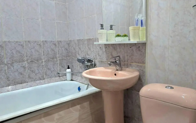 Апартаменты на улице Суханова