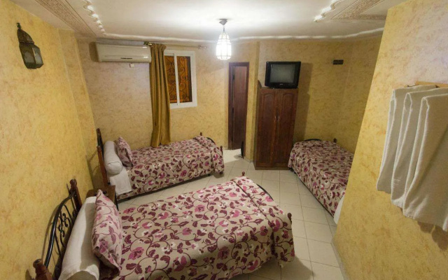 Hotel Bab Boujloud