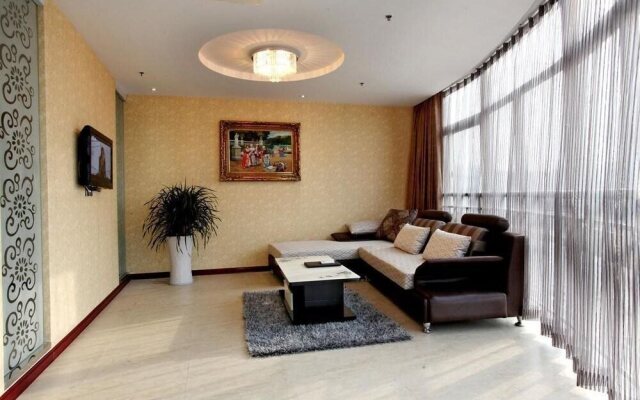 Yangzhou Dongfang Aogu Siting Boutique Hotel