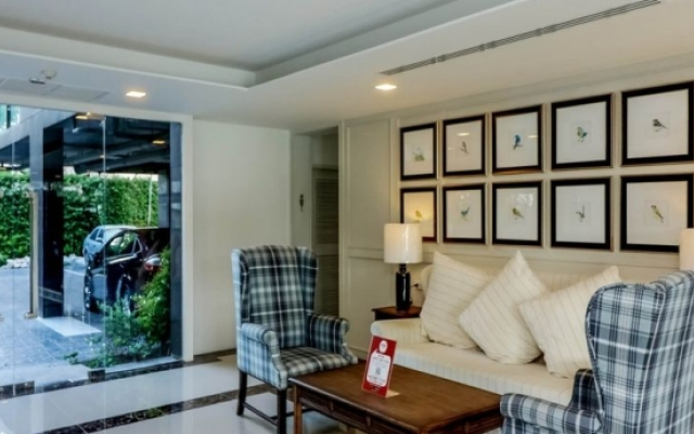 Nida Rooms Luxury Chalong Pier