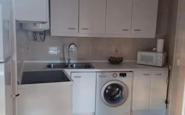 Apartamento acogedor y bien situado