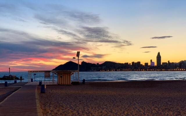 COSY FLATS BENIDORM CENTRO 5º