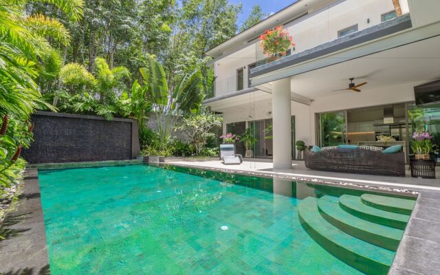 Diamond Tree Villas By Baanjai Phuket