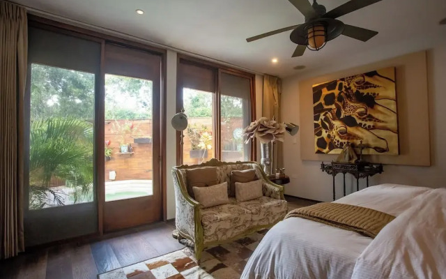 Luxury Villa in Cozumel w Pool & Hot Tub