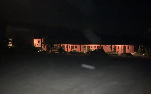 L'Hacienda Villa Verde