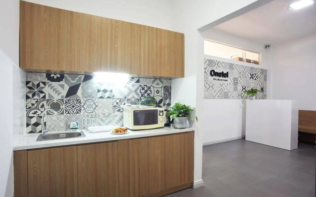 Onetel Saigon Hostel