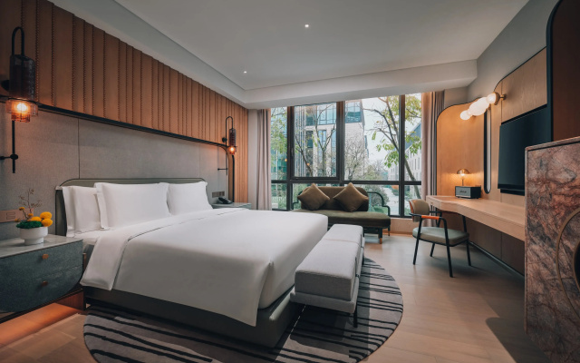 Hotel Indigo Hangzhou Uptown by IHG