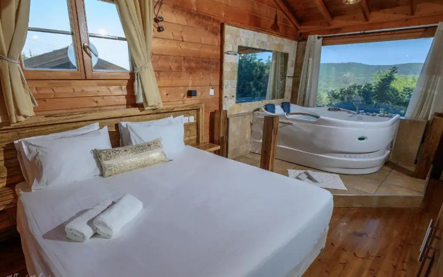 Lev Hahoresh Boutique Hotel