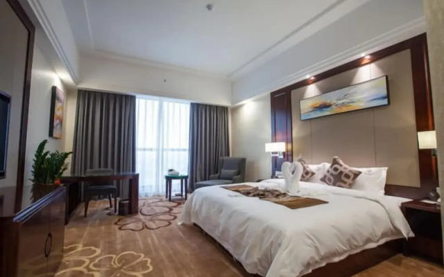 Justin Hotel – Guest Rooms – Shantou