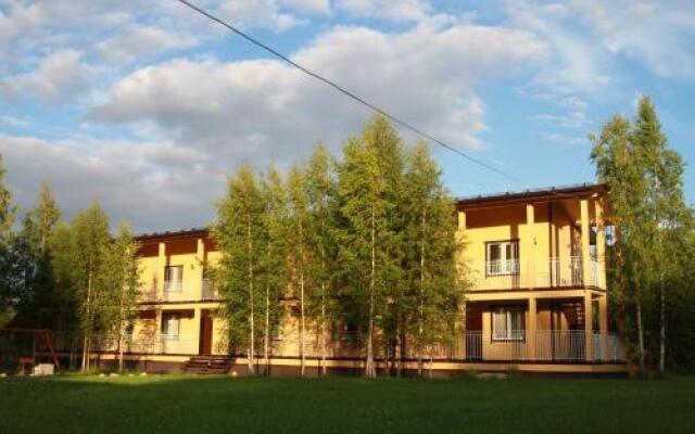 Guest house Berezki