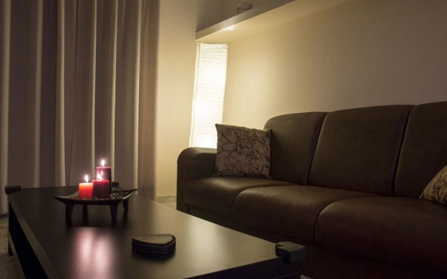 Krystal Apartment