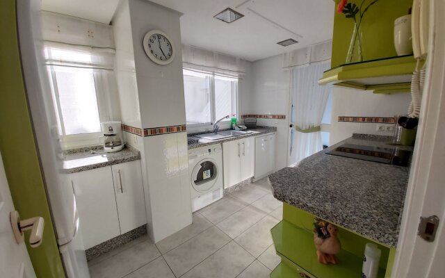 Del Parque Flats Puerto Marina Isla