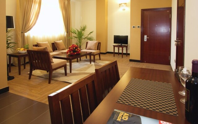 BeAleta Hotel Apartment