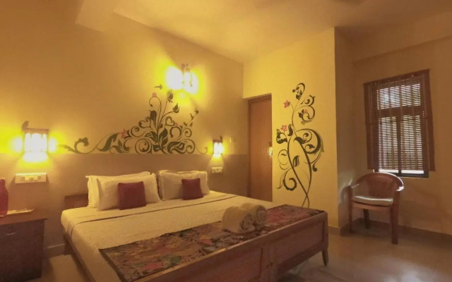 Thekkady Homestay – Guest Rooms – Kumily