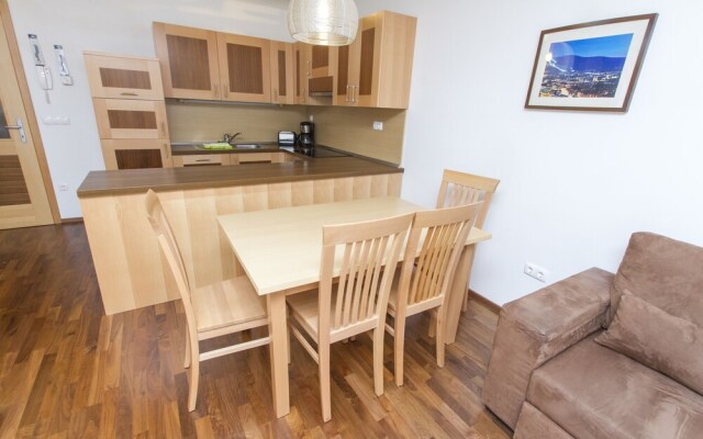 Luxury Apartments Bolf