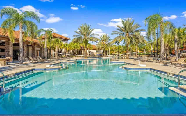 Themed Mickey Bedroom 4BR at Solterra