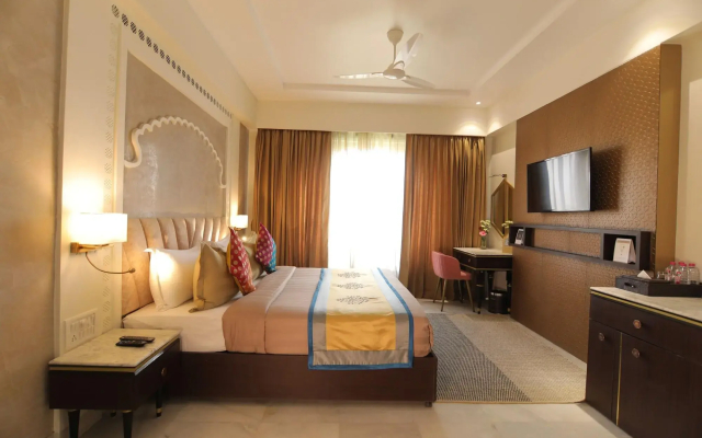 Justa Ssatva Resort, Udaipur