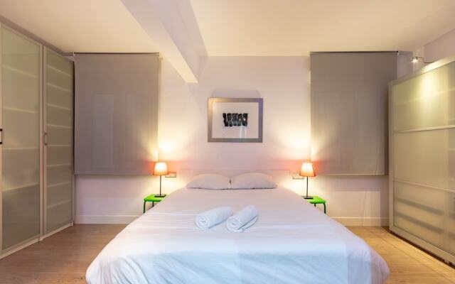 LOFT EN BILBAO by Aston Rentals