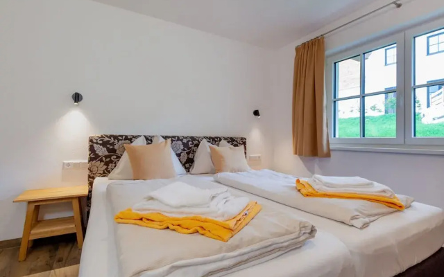 Spacious Apartment in Piesendorf With Sauna