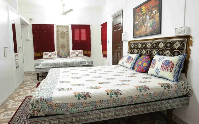 Prag View Heritage Homestay