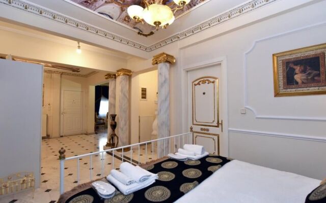 Royal Luxury Studio - Nea Moudania Halkidiki