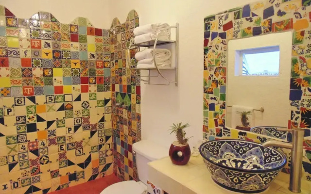 Suites Portal San Ángel