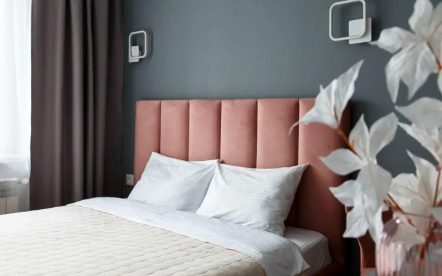 Апартаменты на улице Пискунова 148/5