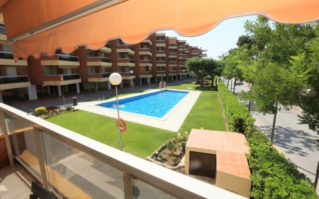 Apartamento Residencial Para 6 Personas en Cambrils