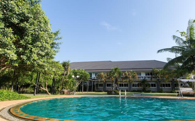The Space Airport Hotel Chiang Rai