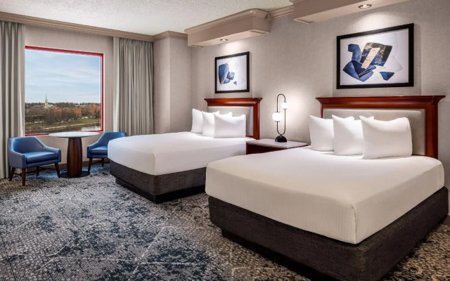Harrah's Joliet Casino & Hotel - A Caesars Rewards Destination
