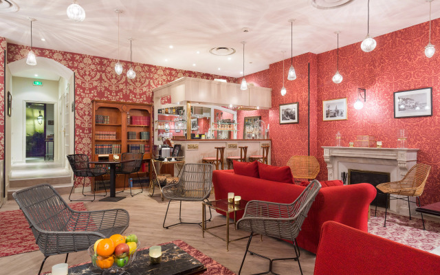 Hôtel Le Grimaldi by Happyculture