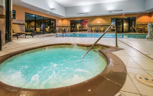 Hampton Inn & Suites Tulsa/Catoosa