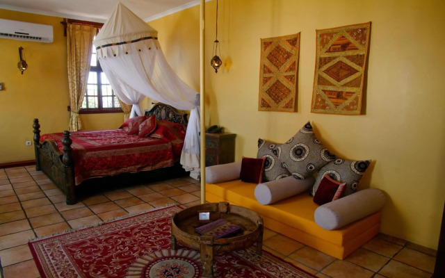 Zanzibar Palace Hotel
