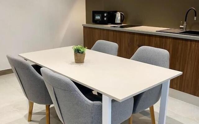 Sutivan Luxury Apartments