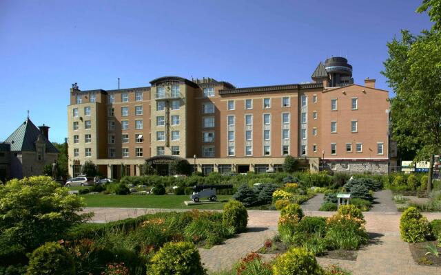 Hotel Chateau Laurier Quebec