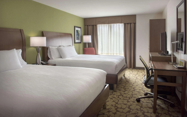 Hilton Garden Inn Chicago Downtown Riverwalk