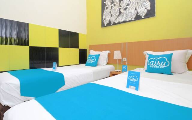 Airy Syariah Pemurus Baru Bumi Mas Raya 9C Banjarmasin