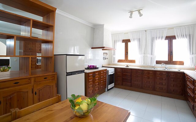 House Evelyne Calpe/Calp