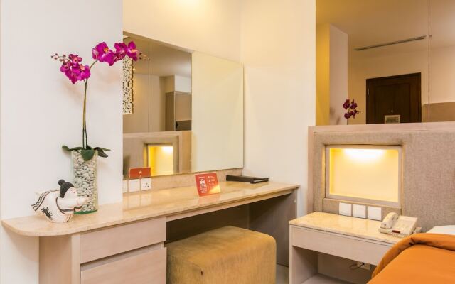 ZEN Rooms Kuta Angel Beach