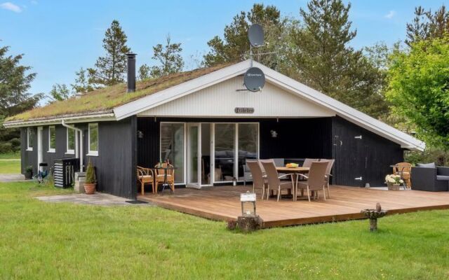 "Dirch" - 1.5km from the sea in NW Jutland