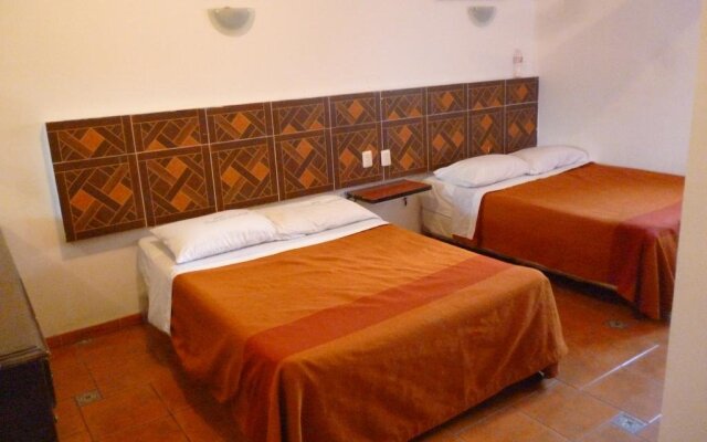 Hotel Posada San Pedro