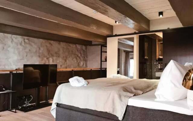 Fisher's Loft Hotel