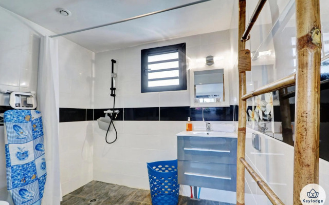 Le Bambou - 2 étoiles - Les Avirons