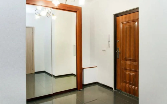 Aparthotel Daudel Tyumen Center