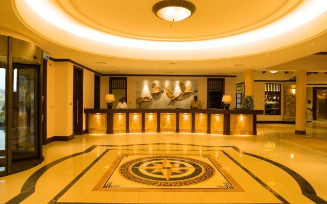 Lake Victoria Serena Golf Resort & Spa