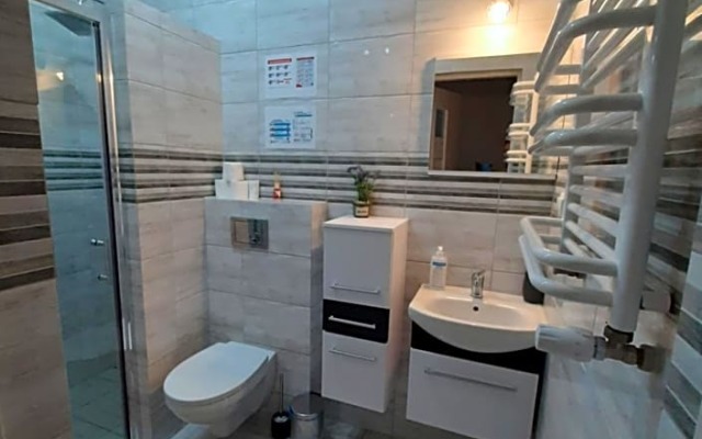 Domki i apartamenty w Ustroniu Morskim