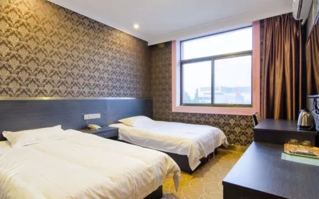 Huangjinshan Hotel