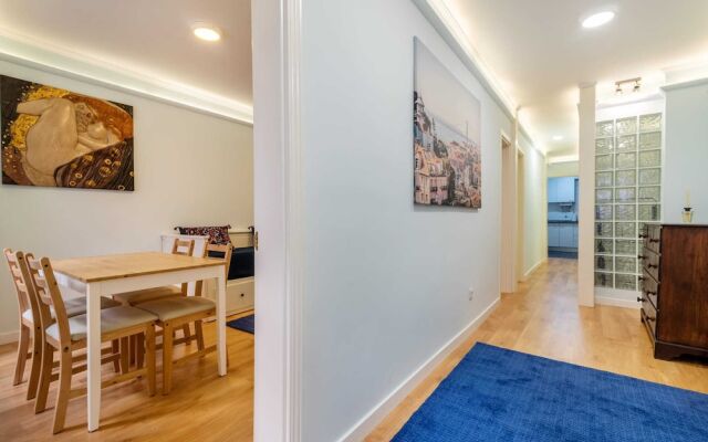 Homely 2BR Apartment in Misericordia