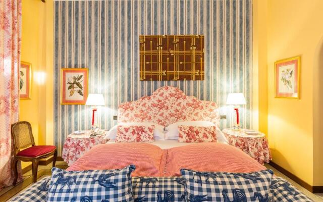Relais & Chateaux Villa Abbazia