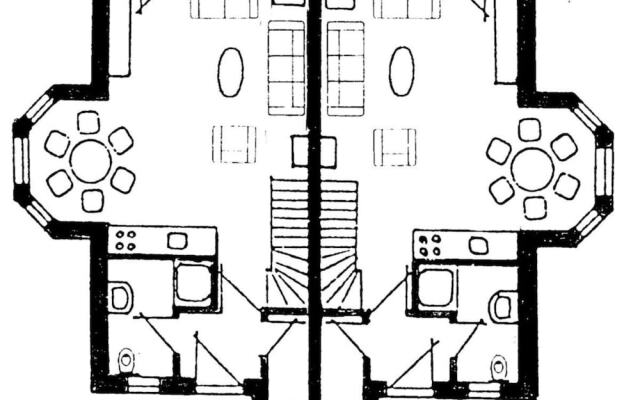 Seehund Comfortable Holiday Residence